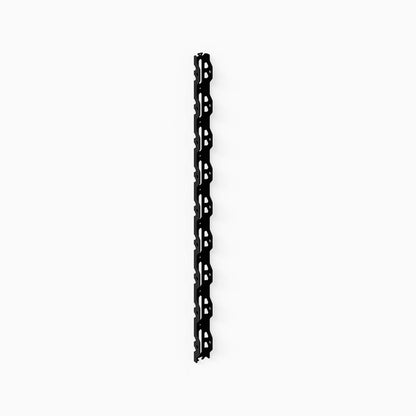 Studly Wall Storage System Vertical Rail
