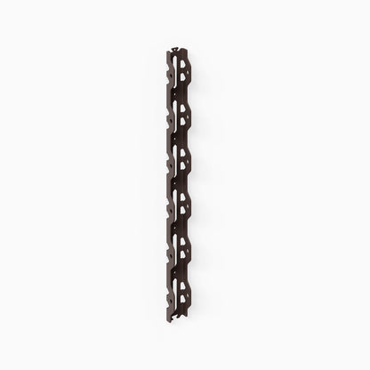 Studly Wall Storage System Vertical Rail