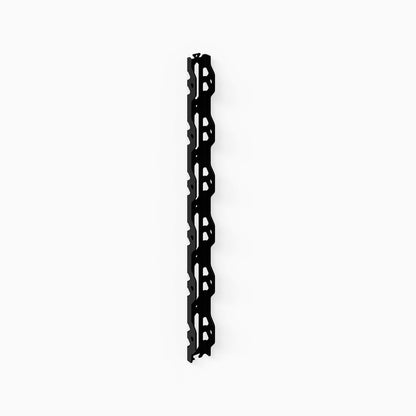 Studly Wall Storage System Vertical Rail