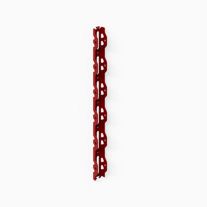 Studly Wall Storage System Vertical Rail