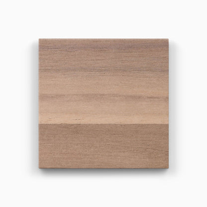 Clearance — Aksel RADius Walnut Shelf — 28" length x 8" depth x 1.75" thick solid hardwood walnut wood floating shelf sample