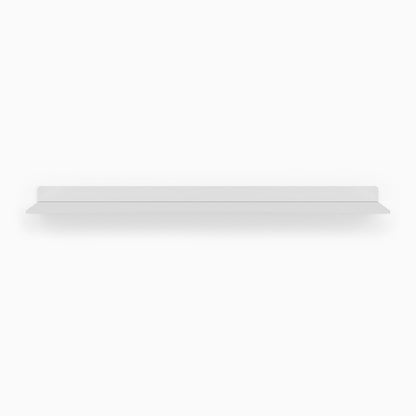 Tromso FM1 Steel Floating Shelf - B&W