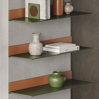 Tromso FM3 Steel Floating Shelf