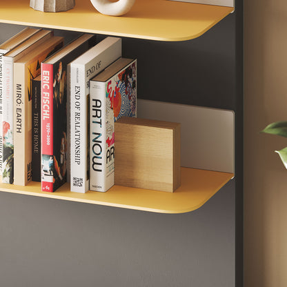 Maggie Square Magnetic Bookend