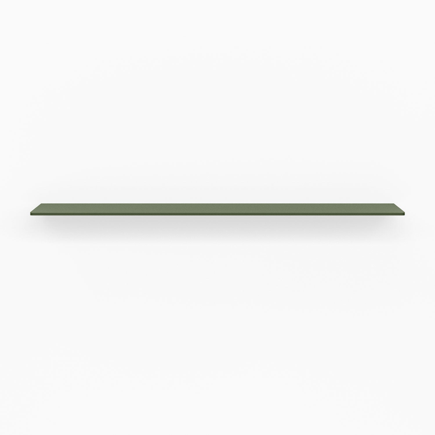Tromso Steel Floating Shelf