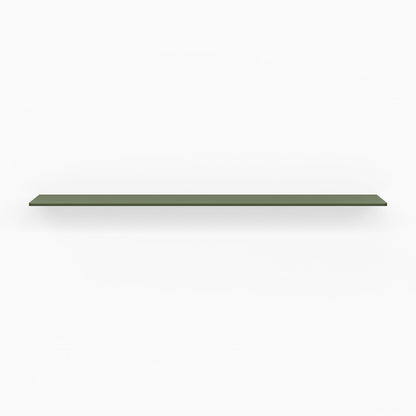 Tromso Steel Floating Shelf