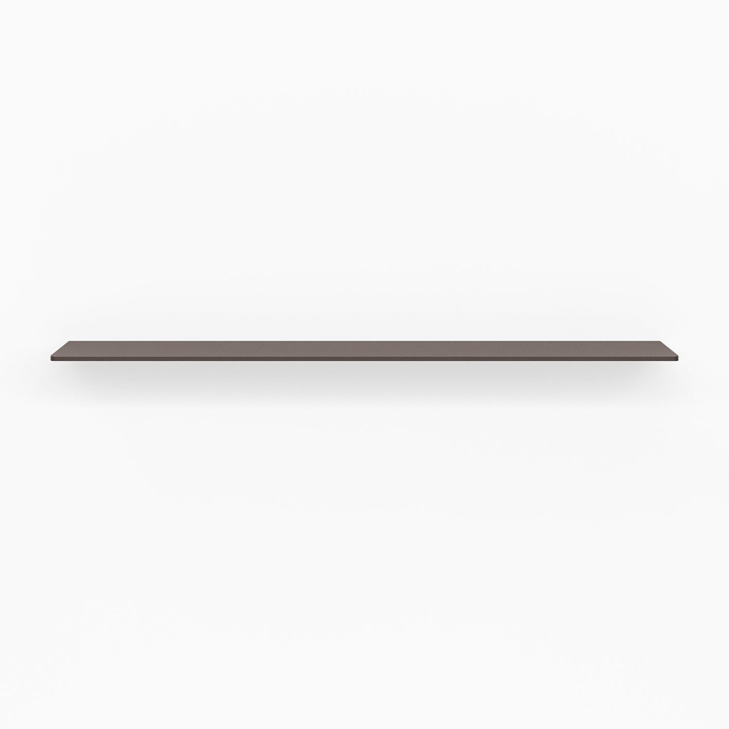 Tromso Steel Floating Shelf