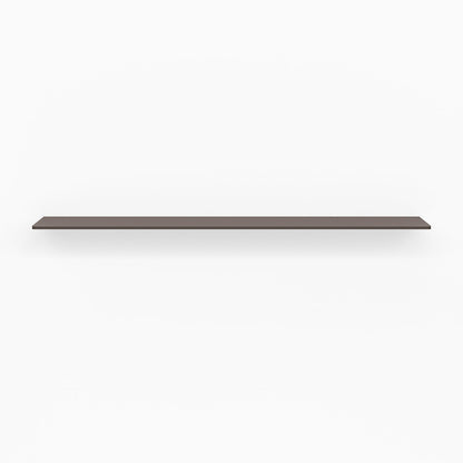 Tromso Steel Floating Shelf