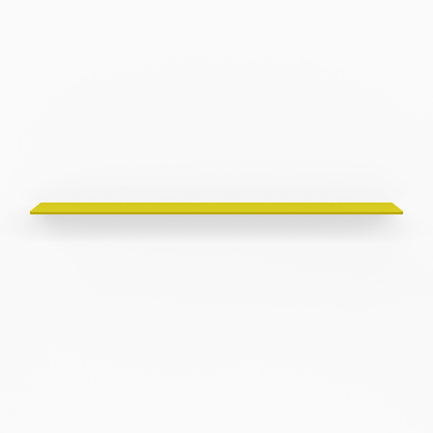 Tromso Steel Floating Shelf