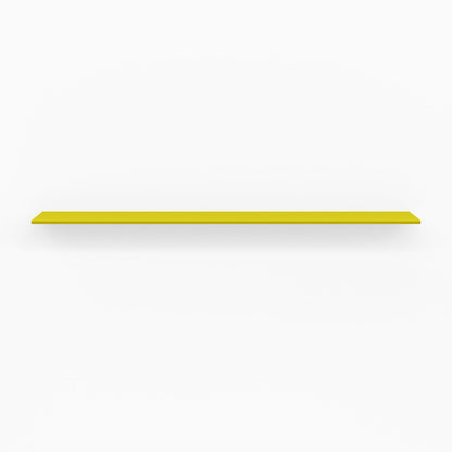 Tromso Steel Floating Shelf
