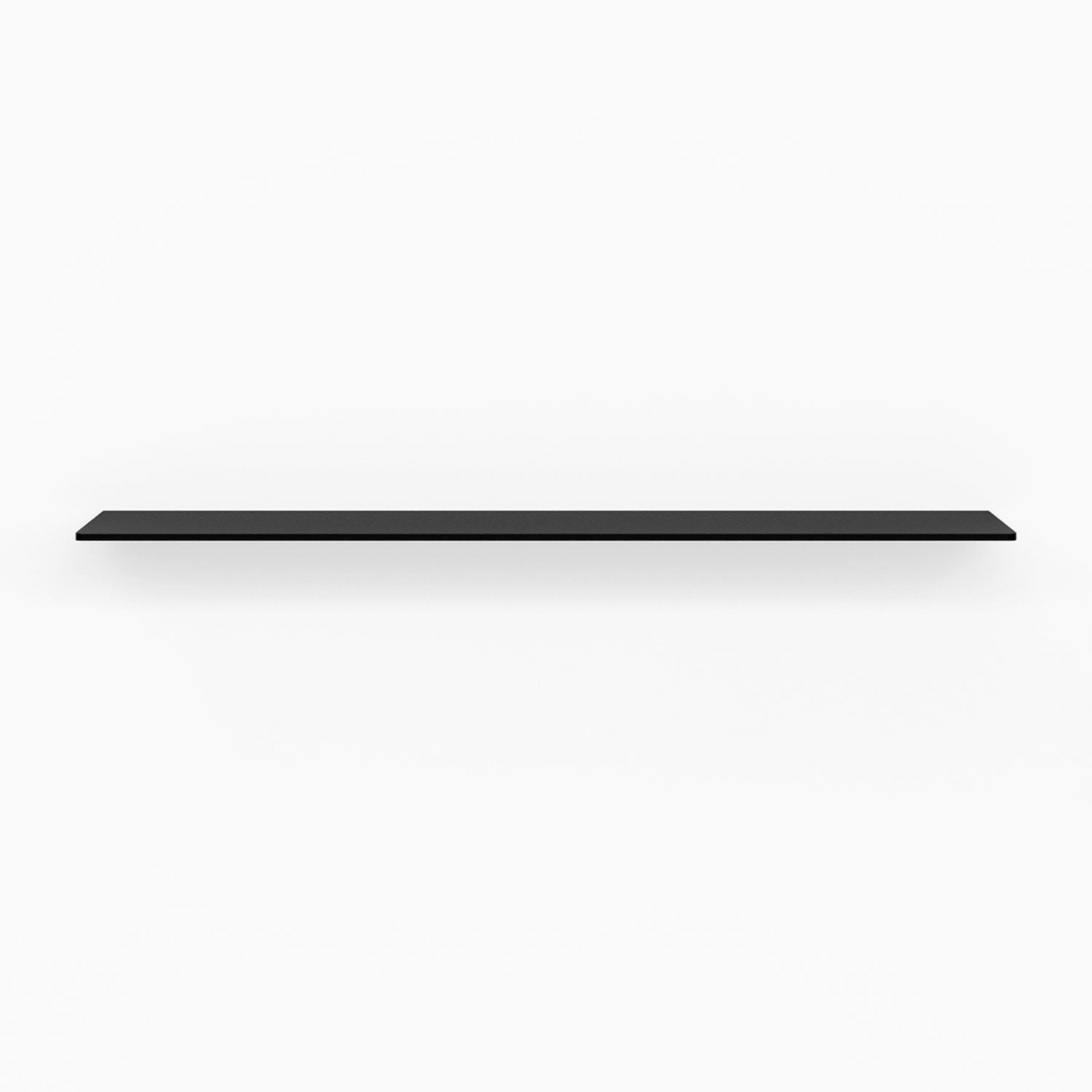 Tromso Steel Floating Shelf