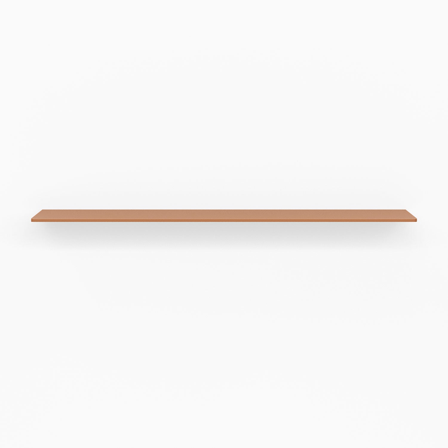 Tromso Steel Floating Shelf