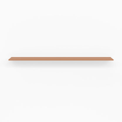 Tromso Steel Floating Shelf