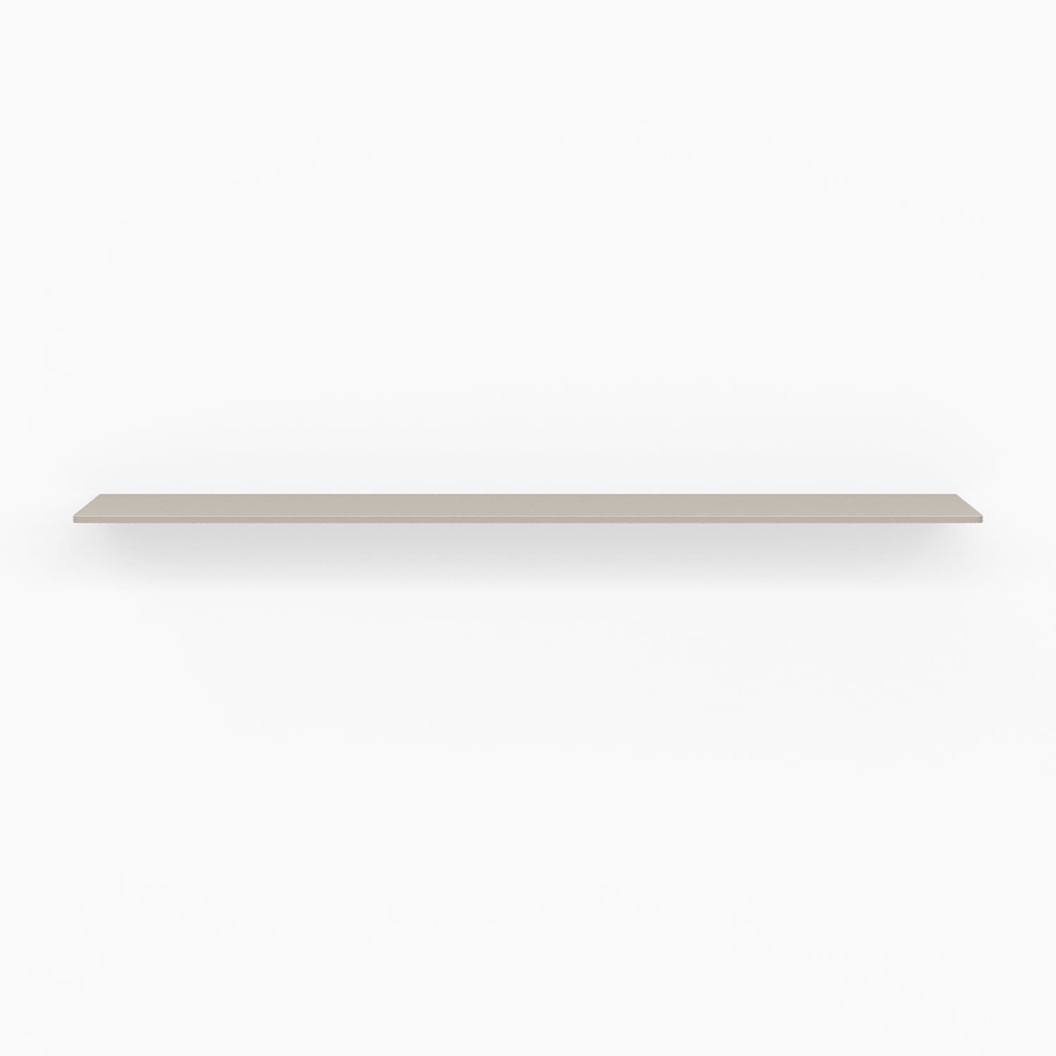 Tromso Steel Floating Shelf