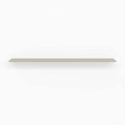 Tromso Steel Floating Shelf