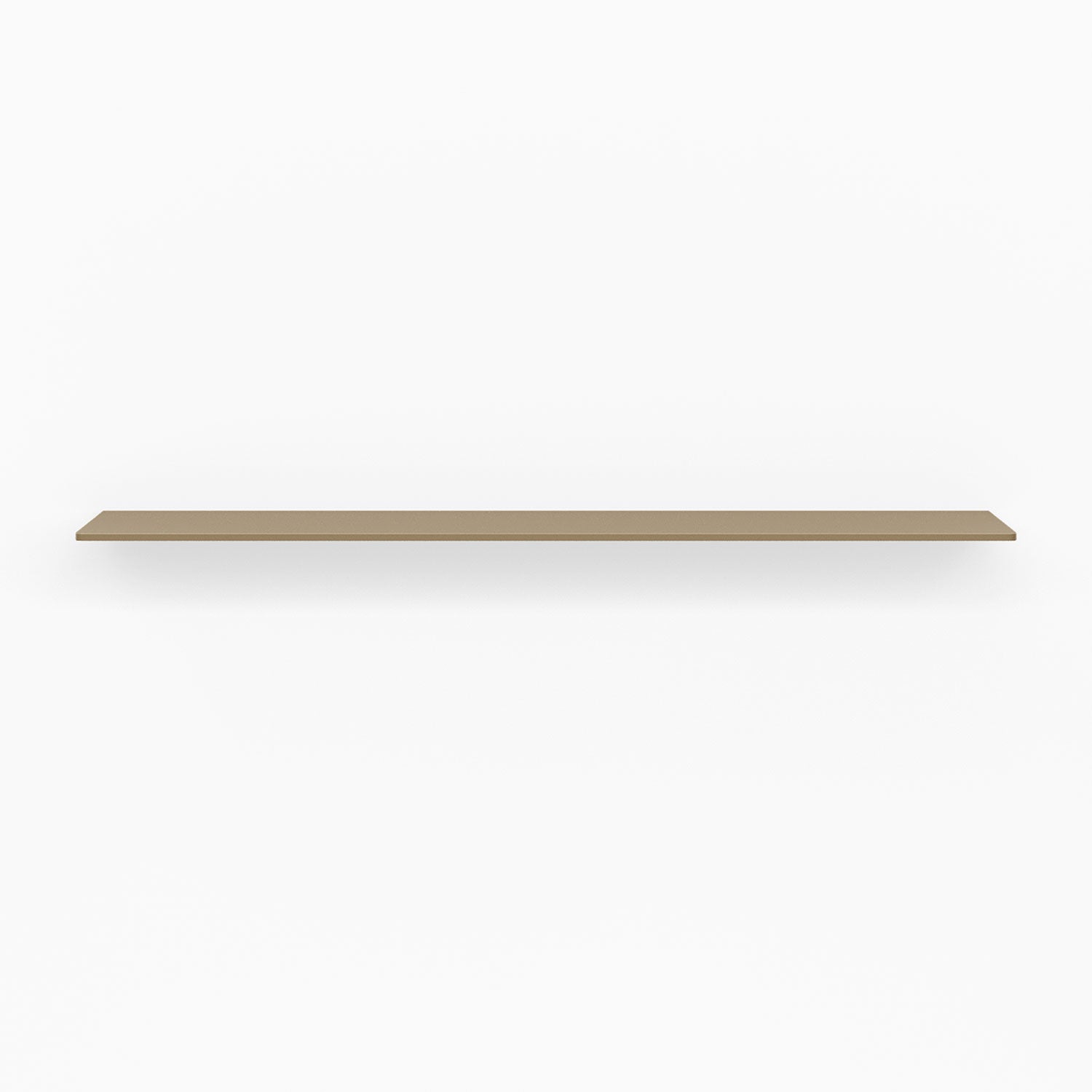 Tromso Steel Floating Shelf