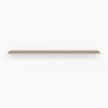 Tromso Steel Floating Shelf