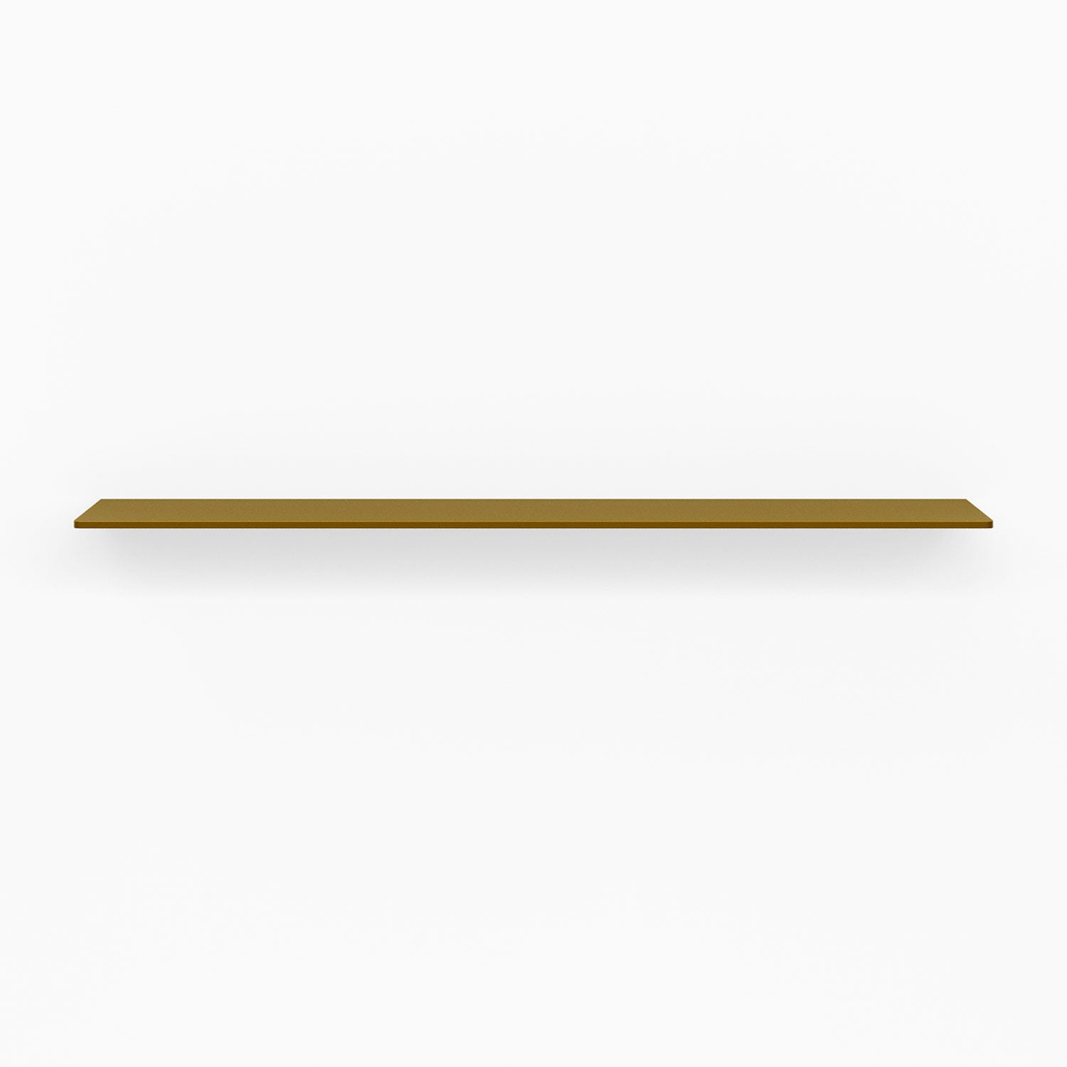 Tromso Steel Floating Shelf