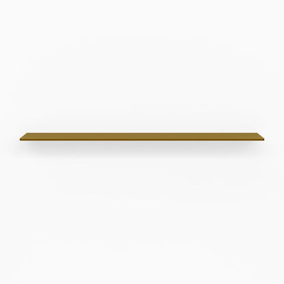 Tromso Steel Floating Shelf