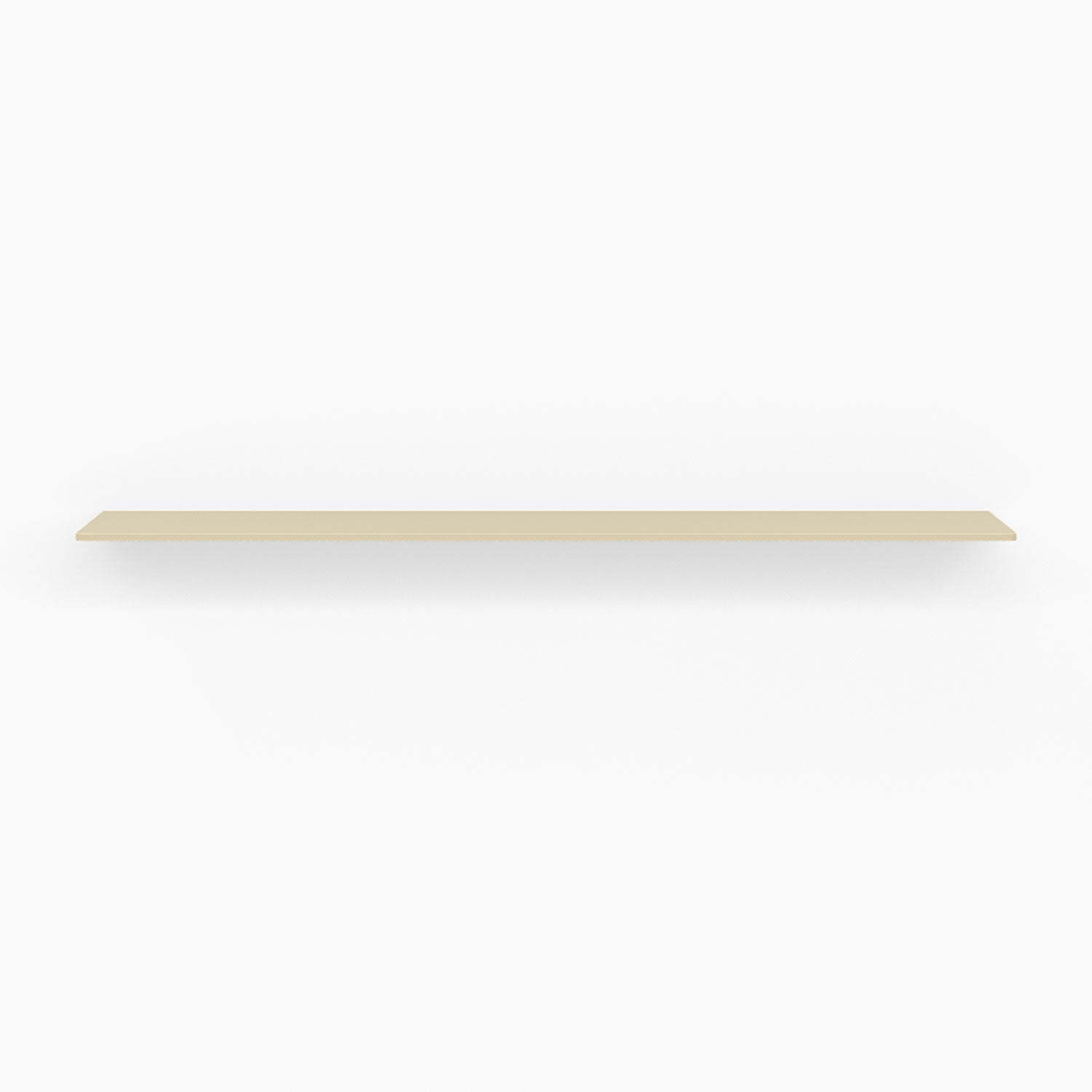Tromso Steel Floating Shelf