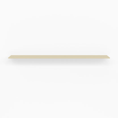 Tromso Steel Floating Shelf