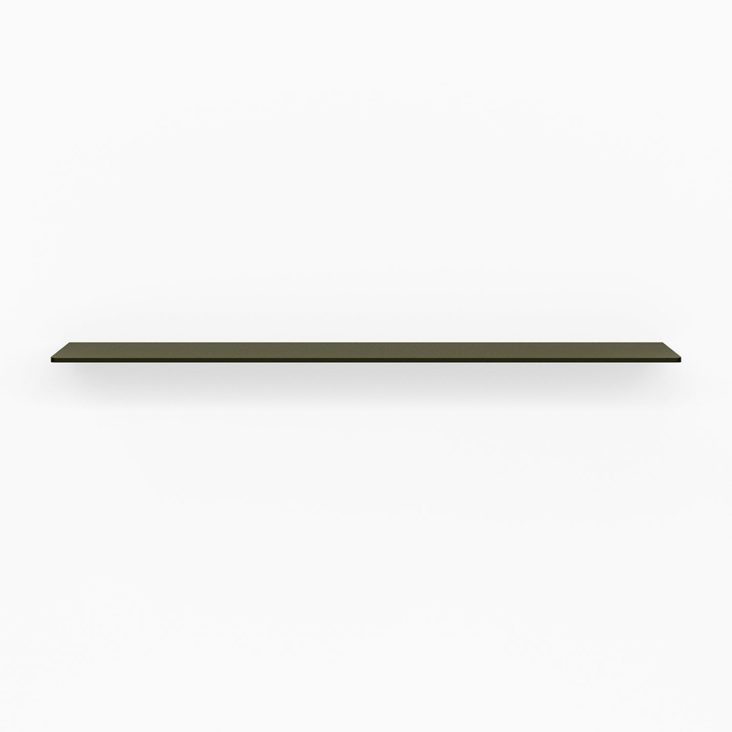 Tromso Steel Floating Shelf