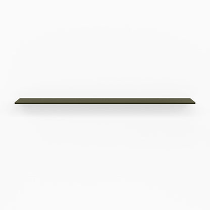 Tromso Steel Floating Shelf