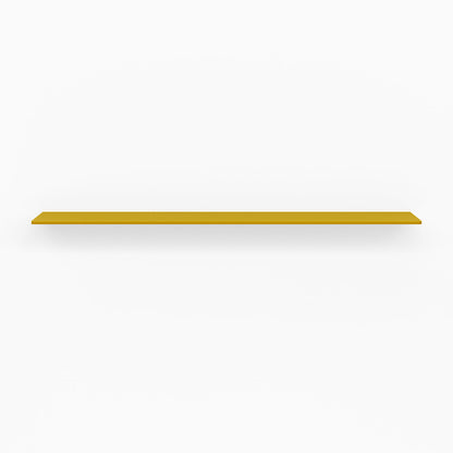 Tromso Steel Floating Shelf