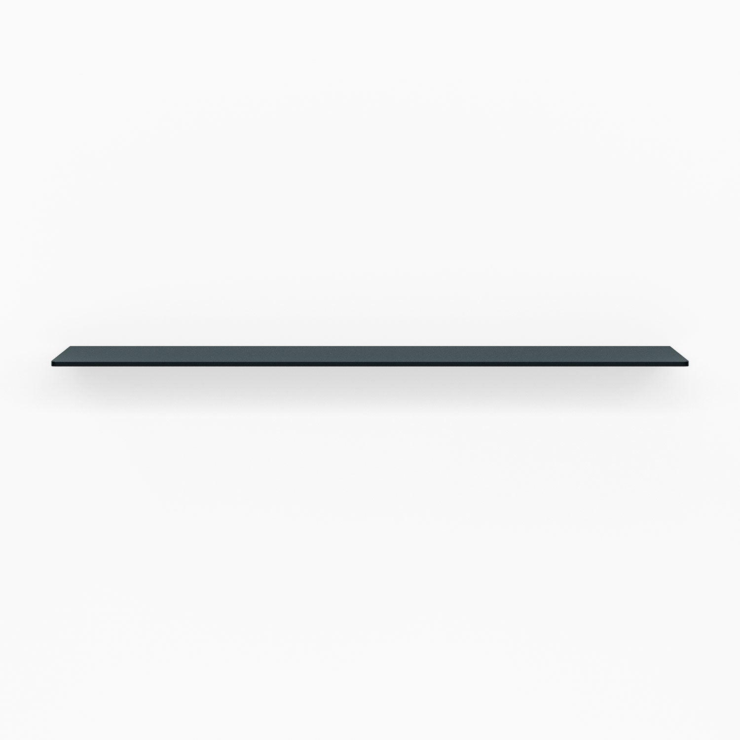 Tromso Steel Floating Shelf