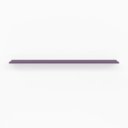 Tromso Steel Floating Shelf