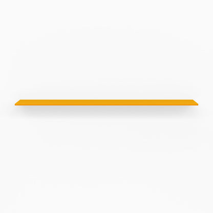 Tromso Steel Floating Shelf