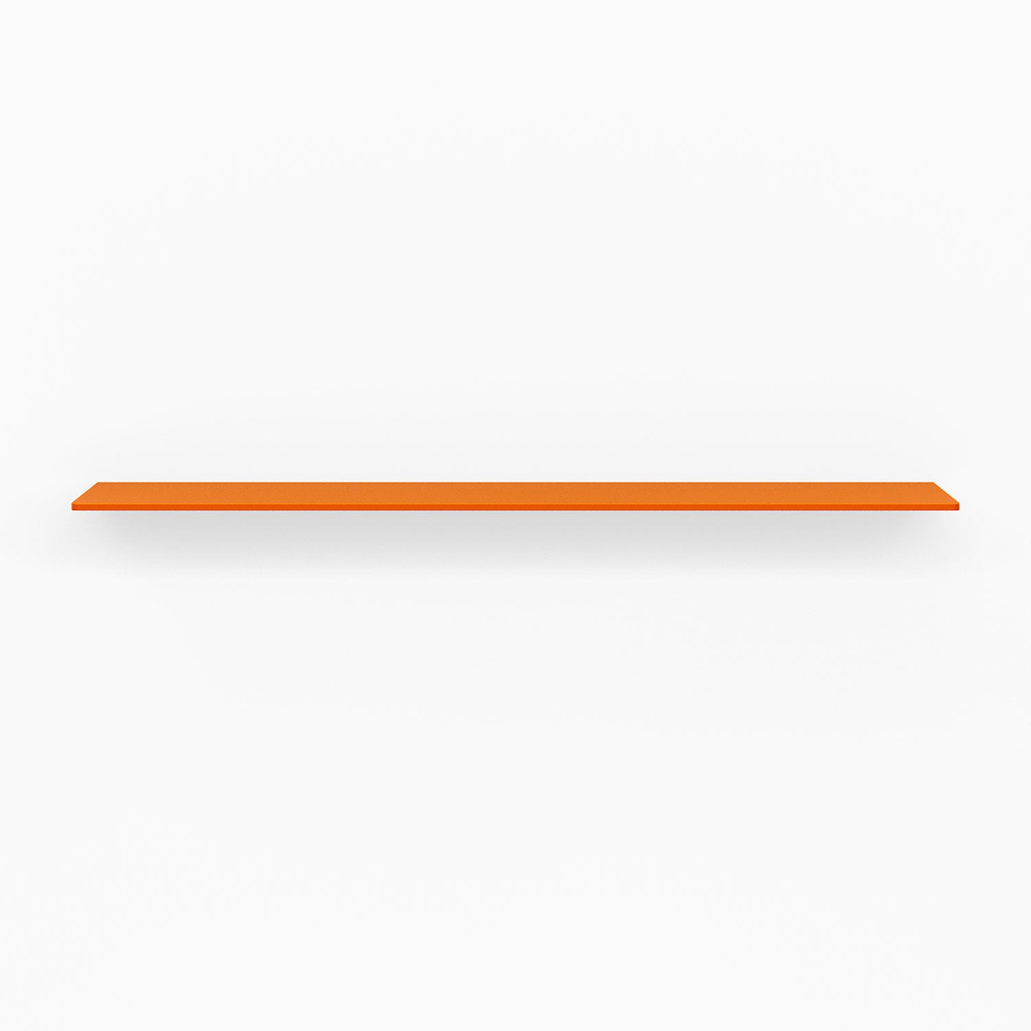 Tromso Steel Floating Shelf