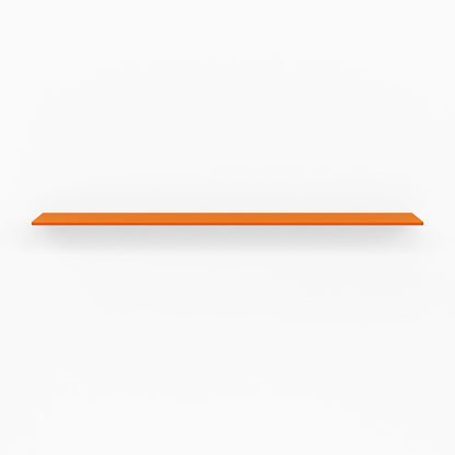 Tromso Steel Floating Shelf