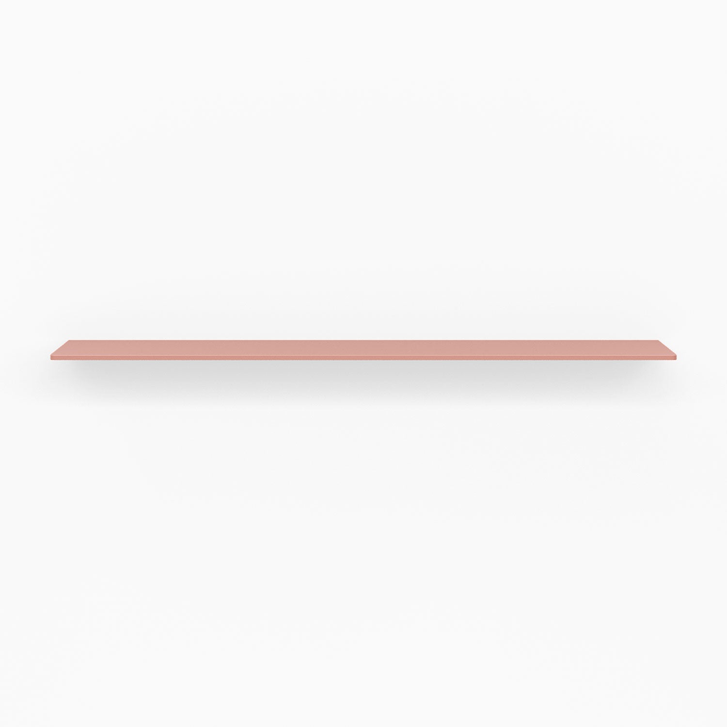 Tromso Steel Floating Shelf