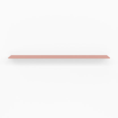 Tromso Steel Floating Shelf