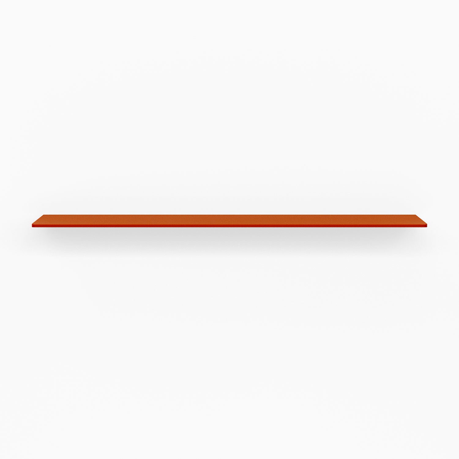 Tromso Steel Floating Shelf