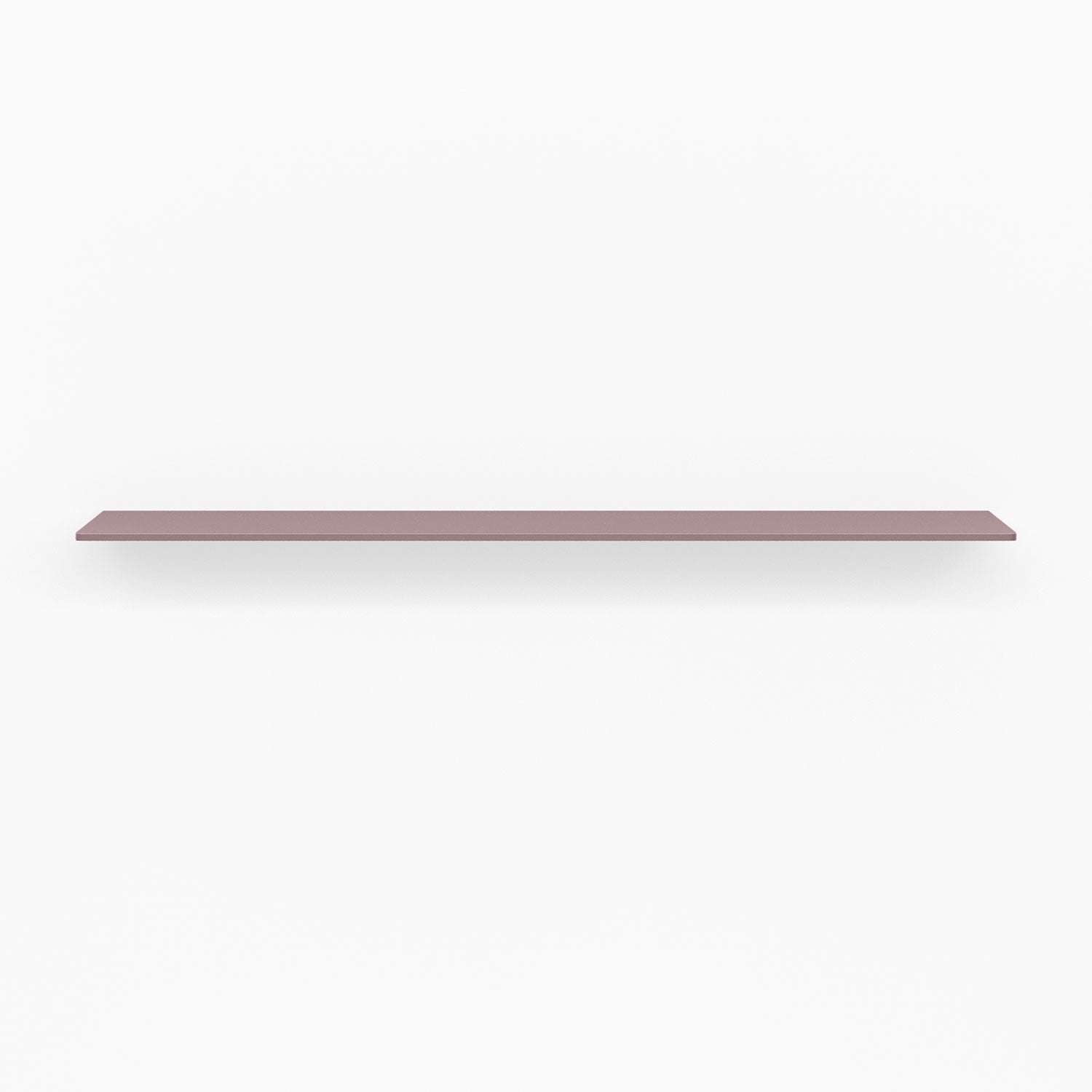 Tromso Steel Floating Shelf