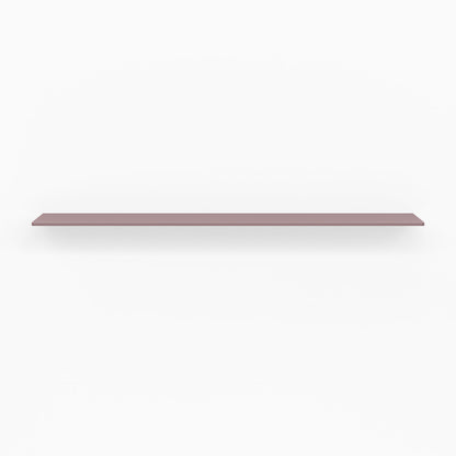 Tromso Steel Floating Shelf