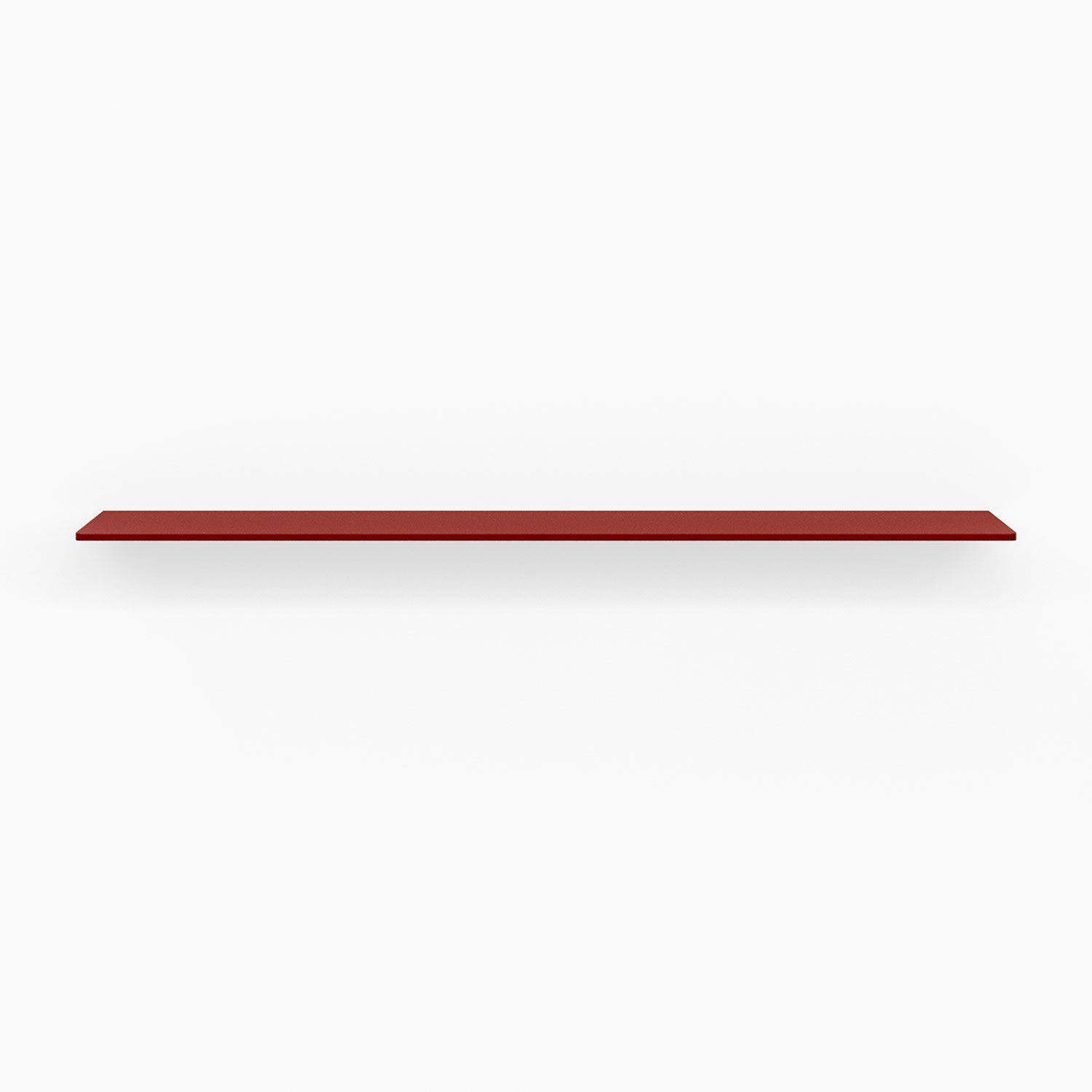 Tromso Steel Floating Shelf
