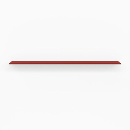 Tromso Steel Floating Shelf