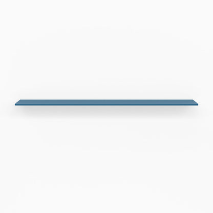 Tromso Steel Floating Shelf