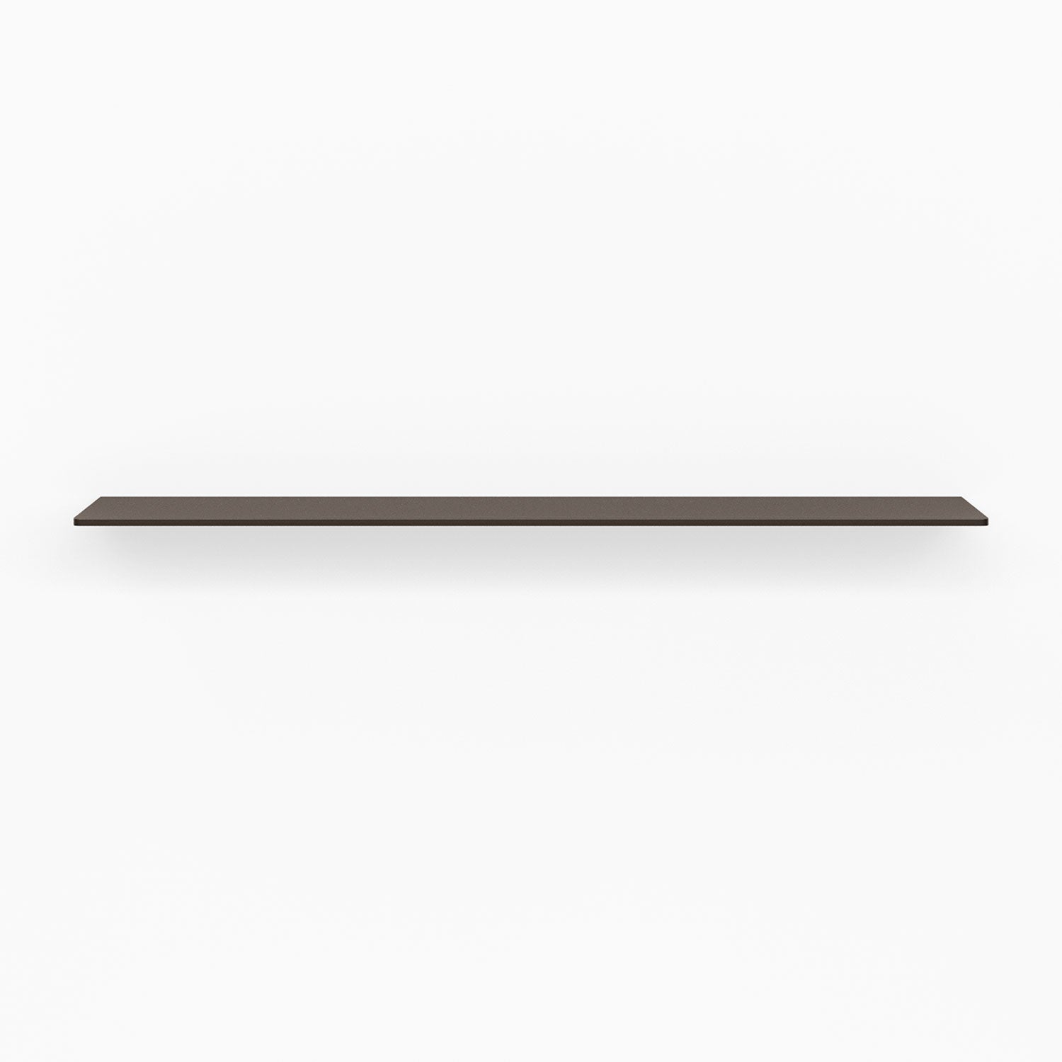 Tromso Steel Floating Shelf