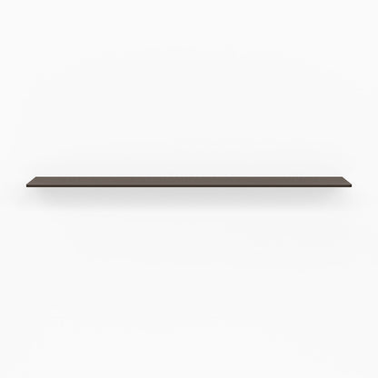 Tromso Steel Floating Shelf