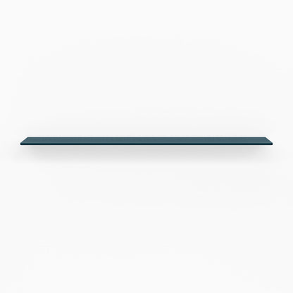 Tromso Steel Floating Shelf
