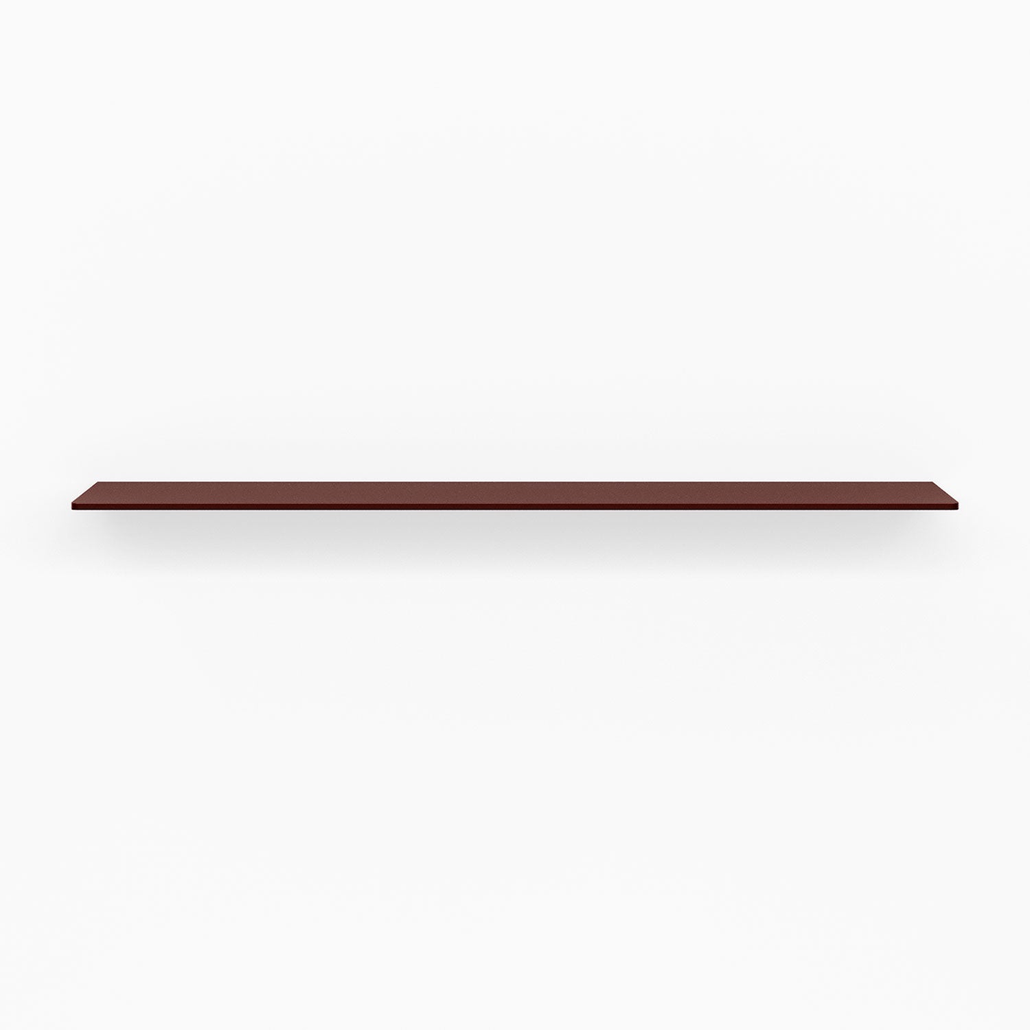 Tromso Steel Floating Shelf