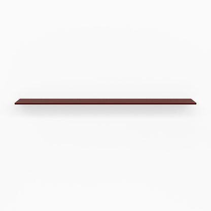 Tromso Steel Floating Shelf