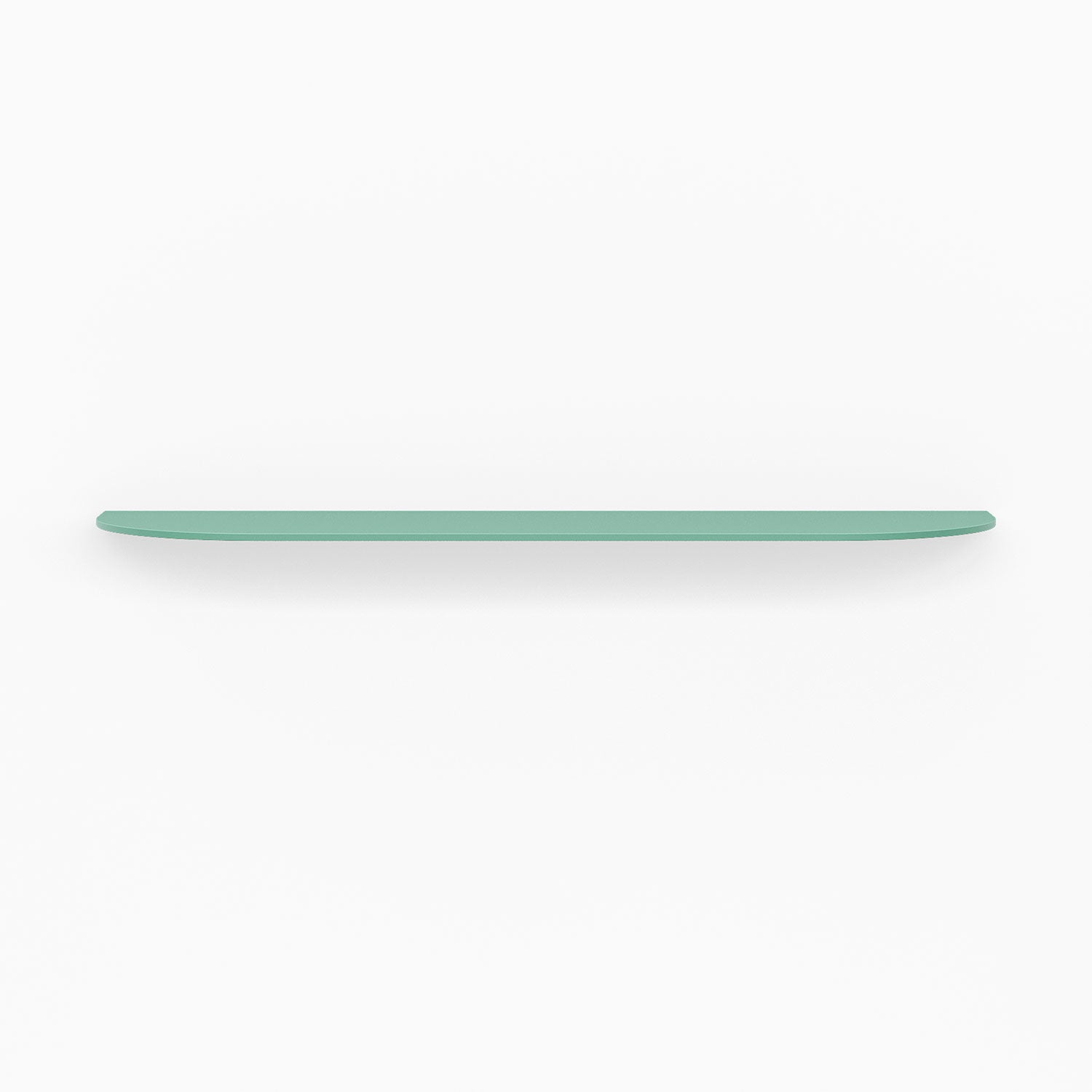 Tromso RADius Steel Floating Shelf