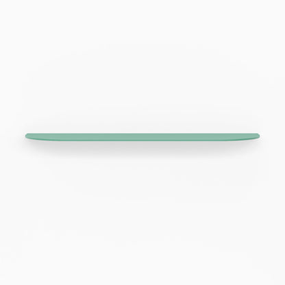 Tromso RADius Steel Floating Shelf