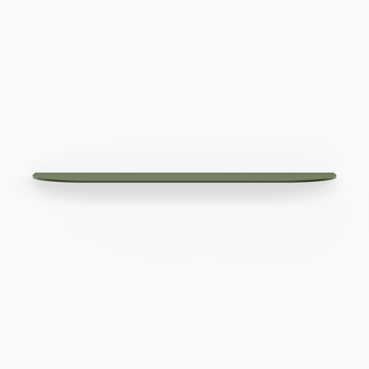 Tromso RADius Steel Floating Shelf