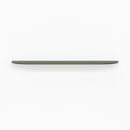 Tromso RADius Steel Floating Shelf